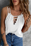 Tessa Grid Tank