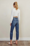 KanCan Dahlia High Rise Slouch Fit Jeans