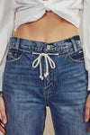 KanCan Dahlia High Rise Slouch Fit Jeans