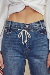 KanCan Dahlia High Rise Slouch Fit Jeans