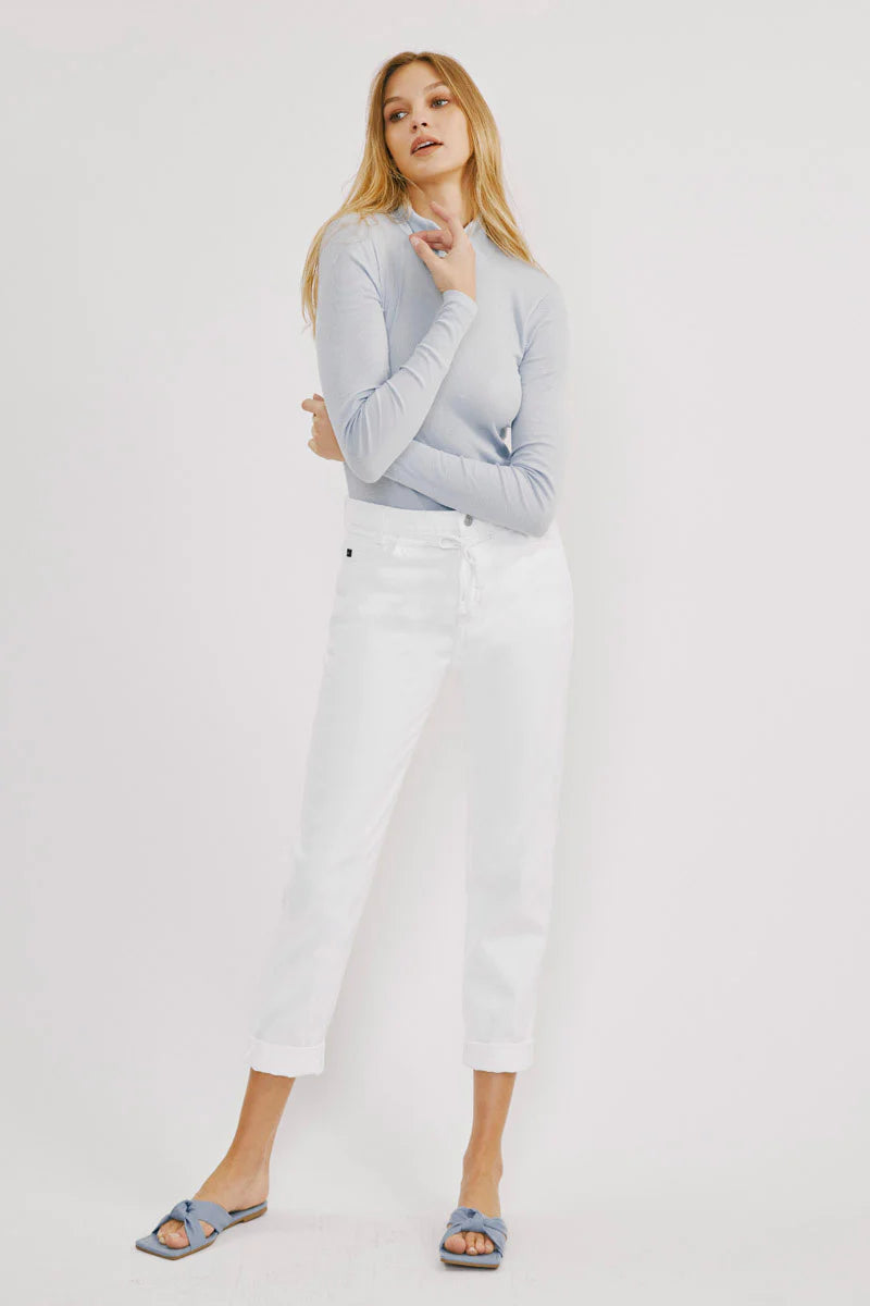 KanCan Dahlia High Rise Slouch Fit Jeans