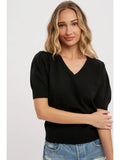 Stella V-Neck Sweater