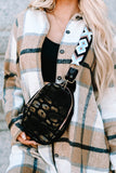 Boston Leather Crossbody Bag