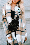 Boston Leather Crossbody Bag