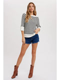 Jules Boatneck Top