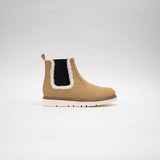 Lola Fur Bootie
