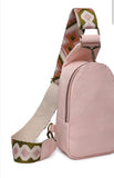 Boston Leather Crossbody Bag