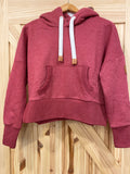 Wanakome- Leila Cropped Hoodie