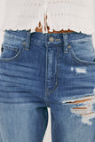 KanCan Eloise High Rise Slim Straight Jean