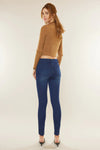 KanCan Tyra Mid Rise Super Skinny Jeans