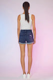 KanCan Tania High Rise Jean Shorts
