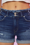 KanCan Tania High Rise Jean Shorts