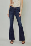 KanCan Hayden Mid Rise Flare Jeans