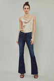 KanCan Hayden Mid Rise Flare Jeans