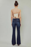 KanCan Hayden Mid Rise Flare Jeans