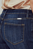 KanCan Hayden Mid Rise Flare Jeans