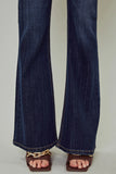 KanCan Hayden Mid Rise Flare Jeans