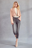 KanCan Quinn High Rise Ankle Jean