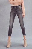 KanCan Quinn High Rise Ankle Jean