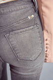 KanCan Quinn High Rise Ankle Jean
