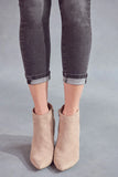 KanCan Quinn High Rise Ankle Jean