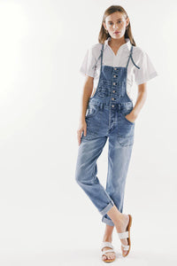 KanCan Marceline Overall Jeans