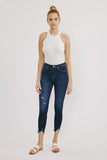 KanCan Aiya High Rise Ankle Skinny