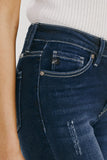 KanCan Aiya High Rise Ankle Skinny