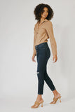 KanCan Penelope High Rise Ankle Skinny Jeans