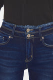 KanCan Danica Skinny Ankle Jean