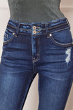 KanCan Danica Skinny Ankle Jean