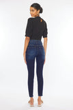KanCan Danica Skinny Ankle Jean