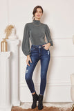 KanCan Danica Skinny Ankle Jean