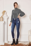 KanCan Danica Skinny Ankle Jean