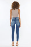 KanCan Danica Skinny Ankle Jean