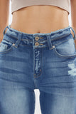 KanCan Danica Skinny Ankle Jean