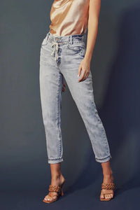 KanCan Dahlia High Rise Slouch Fit Jeans