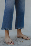 KanCan Aroly High Rise Wide leg Jeans