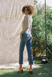 KanCan Taurus Straight Leg Jean