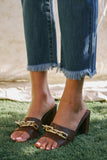 KanCan Taurus Straight Leg Jean