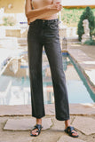 KanCan Selene 90's Straight Leg Jean