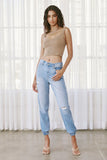 KanCan London High Rise Jogger Jean