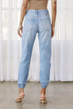 KanCan London High Rise Jogger Jean