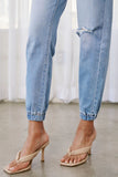 KanCan London High Rise Jogger Jean