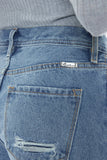 KanCan Michelle High Rise Slim Straight Jeans