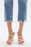 KanCan Michelle High Rise Slim Straight Jeans