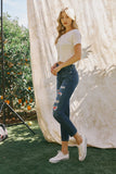 KanCan Elsa High Rise Mom Jean