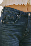 KanCan Elsa High Rise Mom Jean