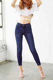 KanCan Perry Mid Rise Ankle Skinny
