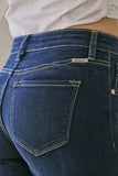 KanCan Kandie MidRise Bermuda Shorts